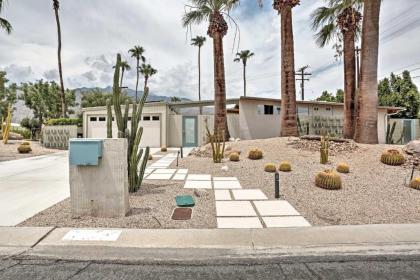 Superb Palm Springs Home with Private Pool and Hot tub California