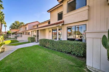Desert Getaway with Pool Walk to Tahquitz Creek Golf - image 4