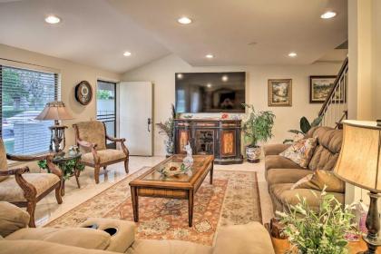 Victorian Condo with Private Veranda and Pool Access