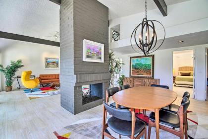 Poolside Oasis on Tahquitz Creek Golf Course! - image 2