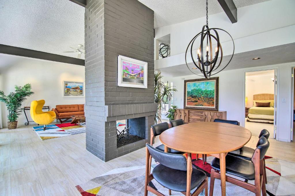 Poolside Oasis on Tahquitz Creek Golf Course! - image 2