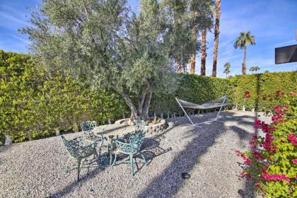 Poolside Oasis on Tahquitz Creek Golf Course! - image 4