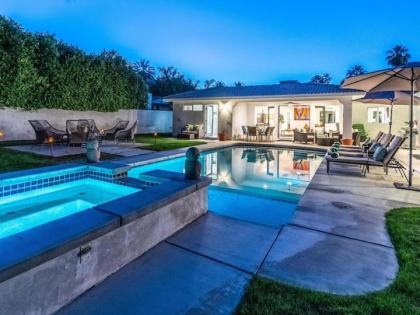 Villa Amanda Williams Palm Springs
