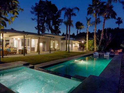 Villa turner Deer Camp Palm Springs California