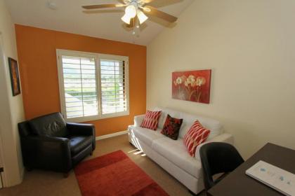 Holiday homes in Palm Springs California