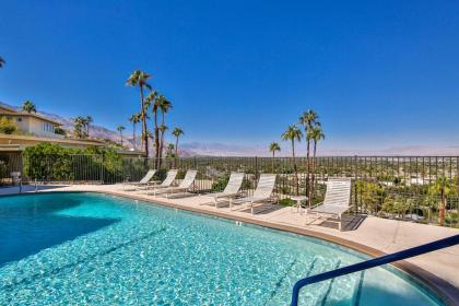 Panoramic Southridge Views Condo Palm Springs California