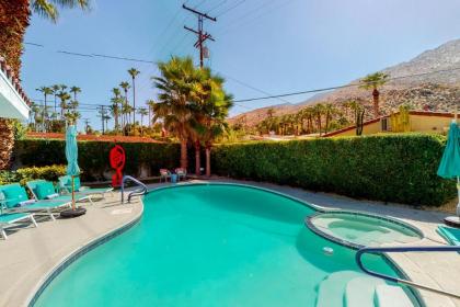 Holiday homes in Palm Springs California