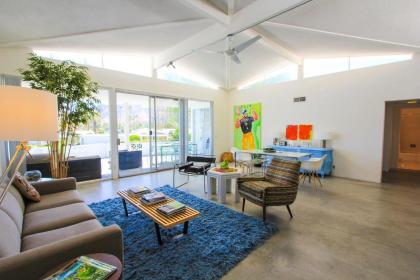20th Century Villa Palm Springs