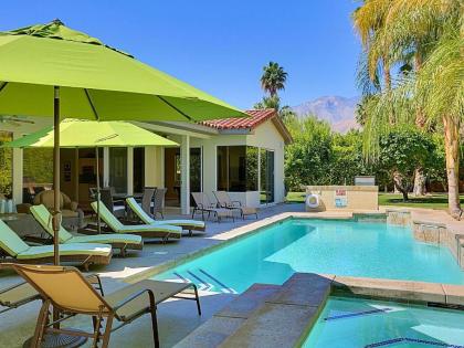 Holiday homes in Palm Springs California