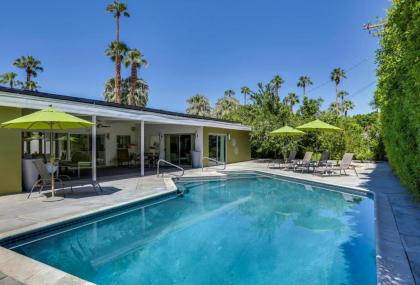 Casa Verde Palm Springs California