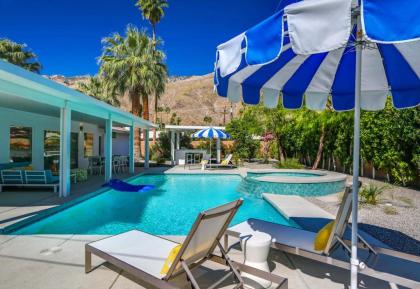 Desert Stardust Palm Springs California