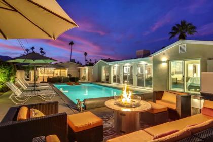 Sunsational Views Palm Springs California