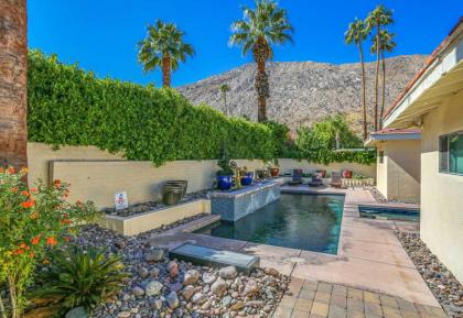 Historic tennis Club Cody Palm Springs