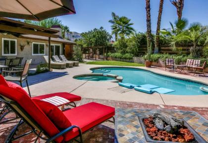 Serenity Palm Springs Ranch California