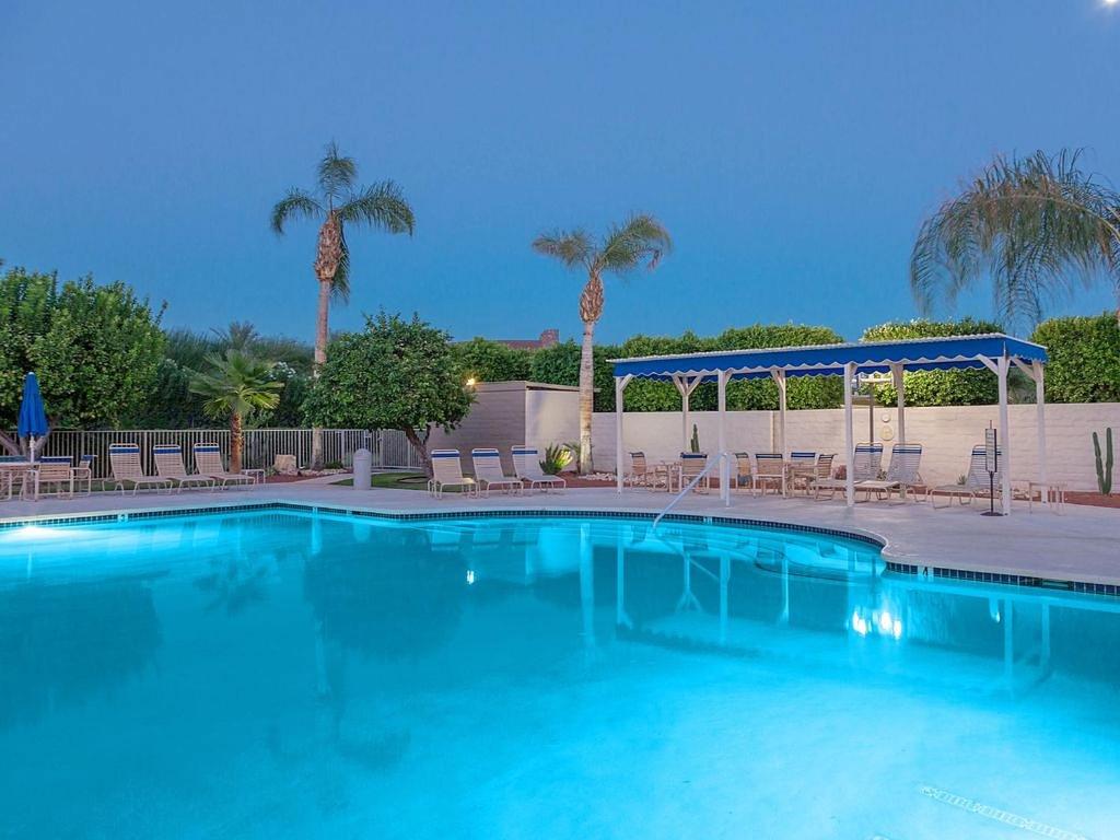 Palm Springs Villa - main image