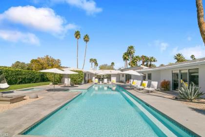 Mid Century Escape - Movie Colony wd Private Pool