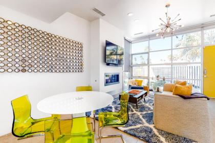Holiday homes in Palm Springs California