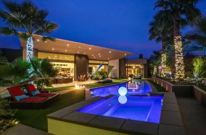 Villa Sparkle   Luxury Villa for Vacations Palm Springs