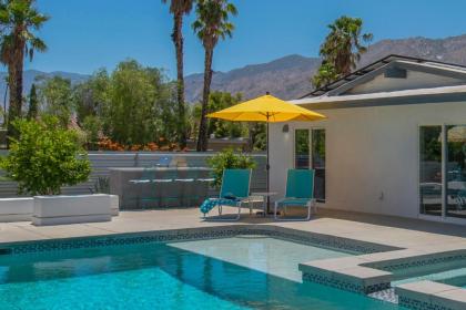 Holiday homes in Palm Springs California