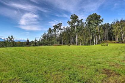 Secluded Palmer Home with mountain Views Palmer