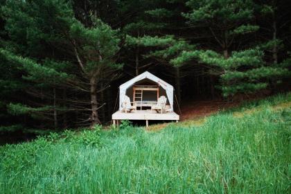 Tentrr - Forest Hideaway - image 2