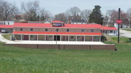 Budget Inn Palmyra Palmyra