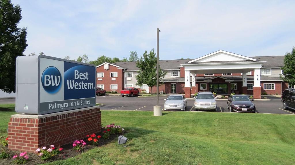 Best Western Palmyra Inn & Suites - main image