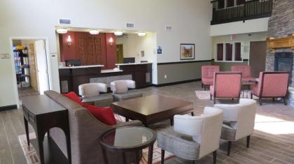 Best Western Palmyra Inn & Suites - image 6