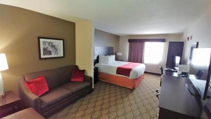 Best Western Palmyra Inn & Suites - image 8