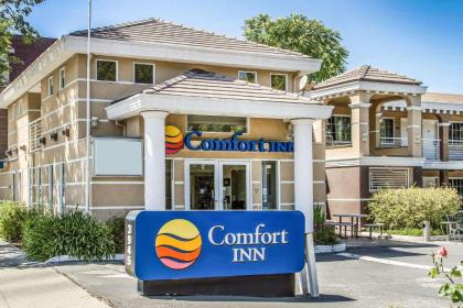 Comfort Inn Palo Alto Ca