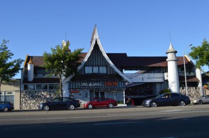 Glass Slipper Hotel