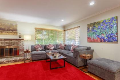 Holiday homes in Palo Alto California