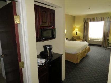 Holiday Inn Express Hotel & Suites Pampa an IHG Hotel - image 13