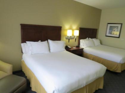 Holiday Inn Express Hotel & Suites Pampa an IHG Hotel - image 9