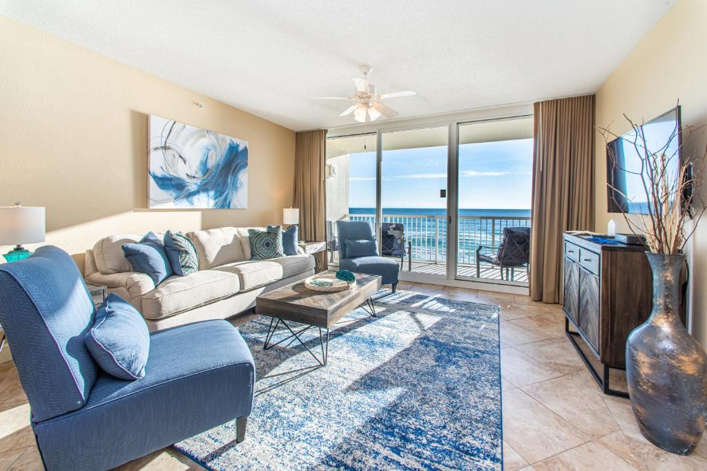Majestic Beach Towers 2-403 by RealJoy Vacations - main image