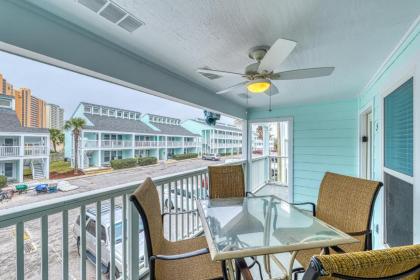 Holiday homes in Panama City Beach Florida