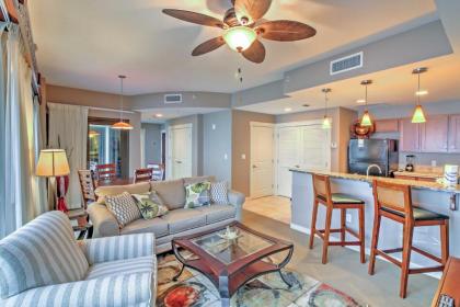 Stunning Panama City Beach Getaway with Gulf Views - image 4