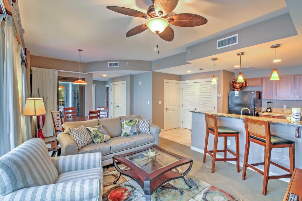 Stunning Panama City Beach Getaway with Gulf Views - image 4