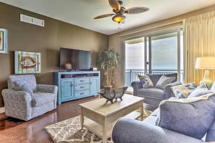 Sterling Breeze Condo with Balcony Walk to Pier Park Panama City Beach Florida