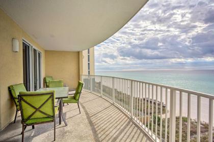 Oceanfront PCB Condo with Pool and Beach Access Florida