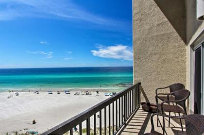 Panama City Beachfront Condo Near Pier Park!