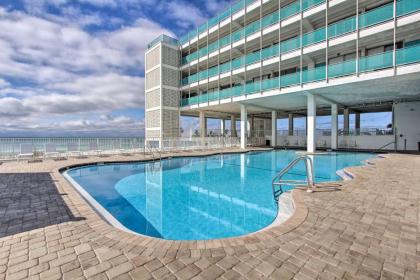 Panama City Beach Couples Retreat Steps to Shore