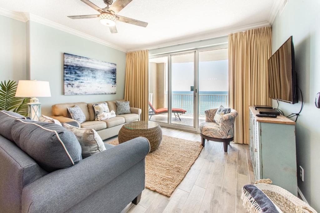Ocean Villa 1406 by RealJoy Vacations - main image