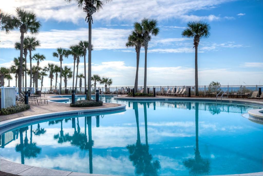 3 BD Grand Panama 2-1308 - Ocean View Amenities Location - main image