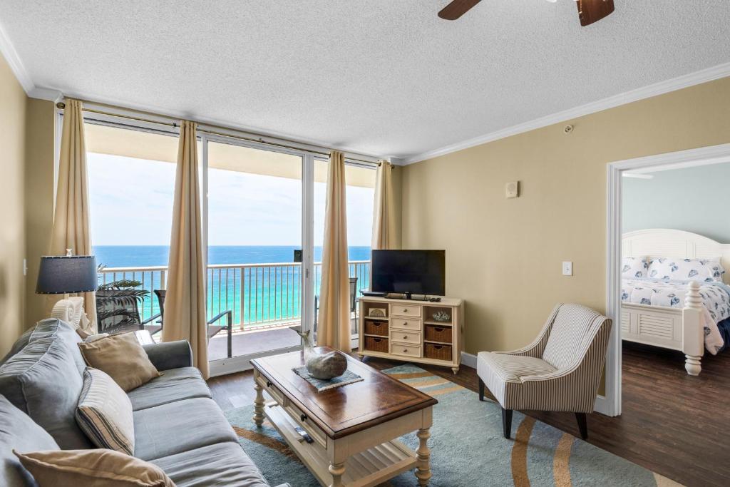 Majestic Beach Towers 1-1803 by RealJoy - main image