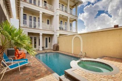 Shell a Bration   Beautiful Home with Private Pool  Hot tub Panama City Beach Florida
