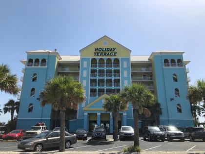 Holiday terrace Panama City Beach Florida