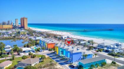 Sun of a Beach   Beautiful Home next to Pier Park   Swimming Pool Panama City Beach