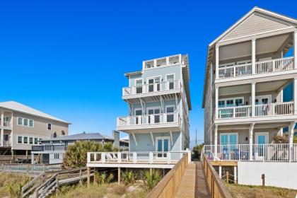 Holiday homes in Panama City Beach Florida