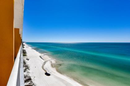 Splash Beach Resort #1503 E by Book that Condo Panama City Beach